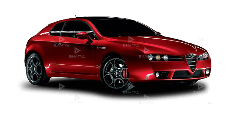 Ремонт ГУР Alfa Romeo Brera