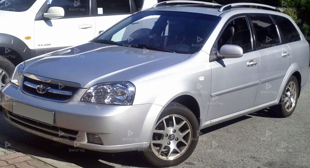 Ремонт ГУР Chevrolet Lacetti