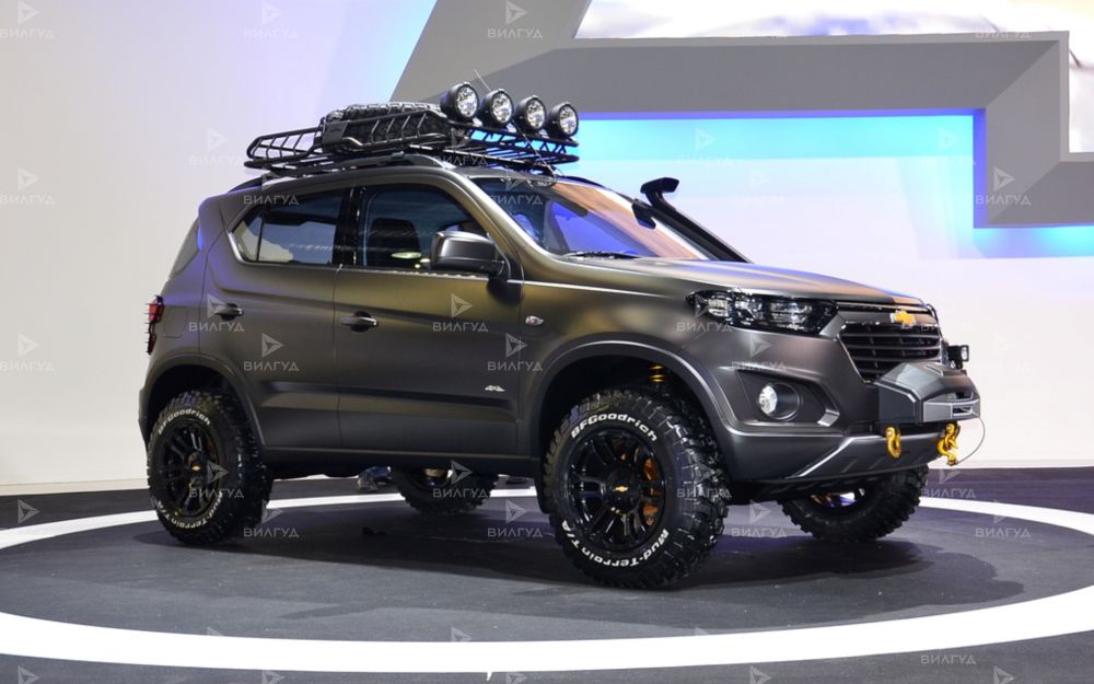 Ремонт ГУР Chevrolet Niva