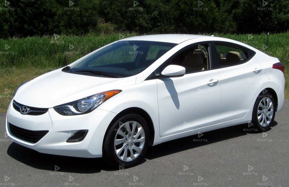 Ремонт ГУР Hyundai Elantra