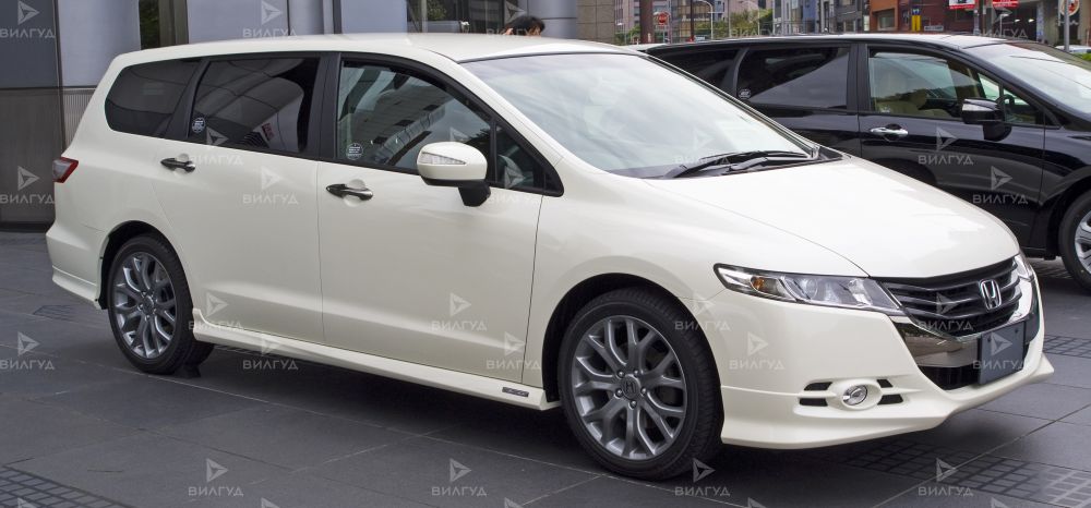Ремонт ГУР Honda Odyssey