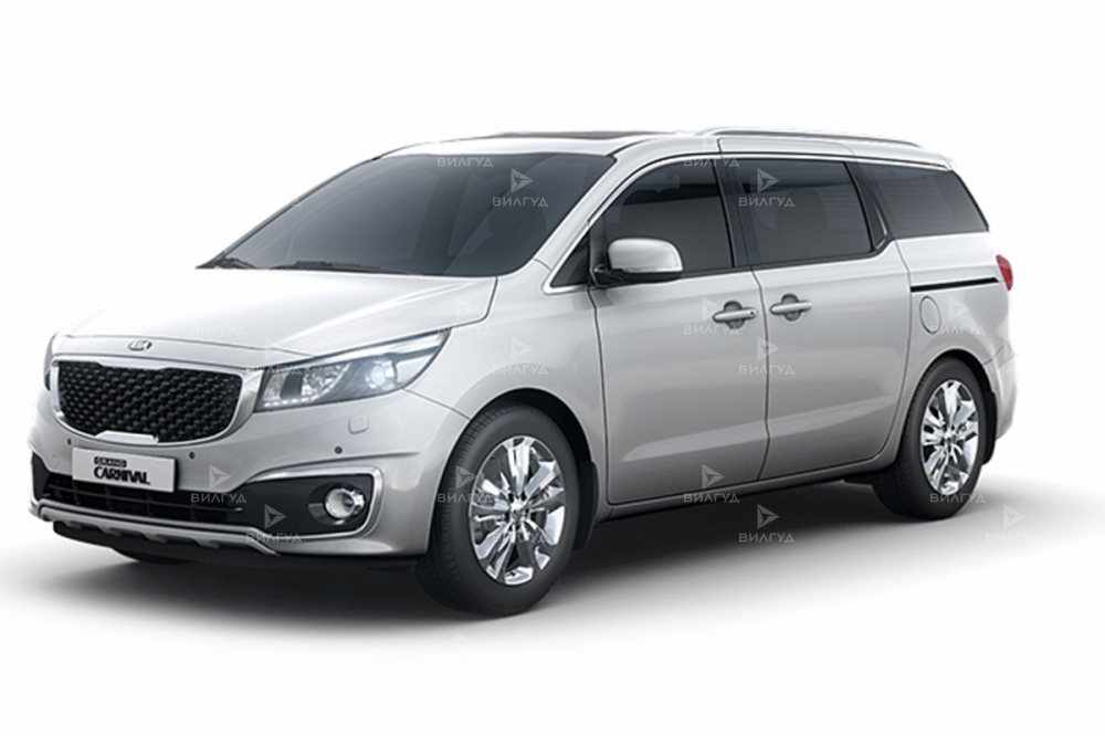 Ремонт ГУР KIA Carnival
