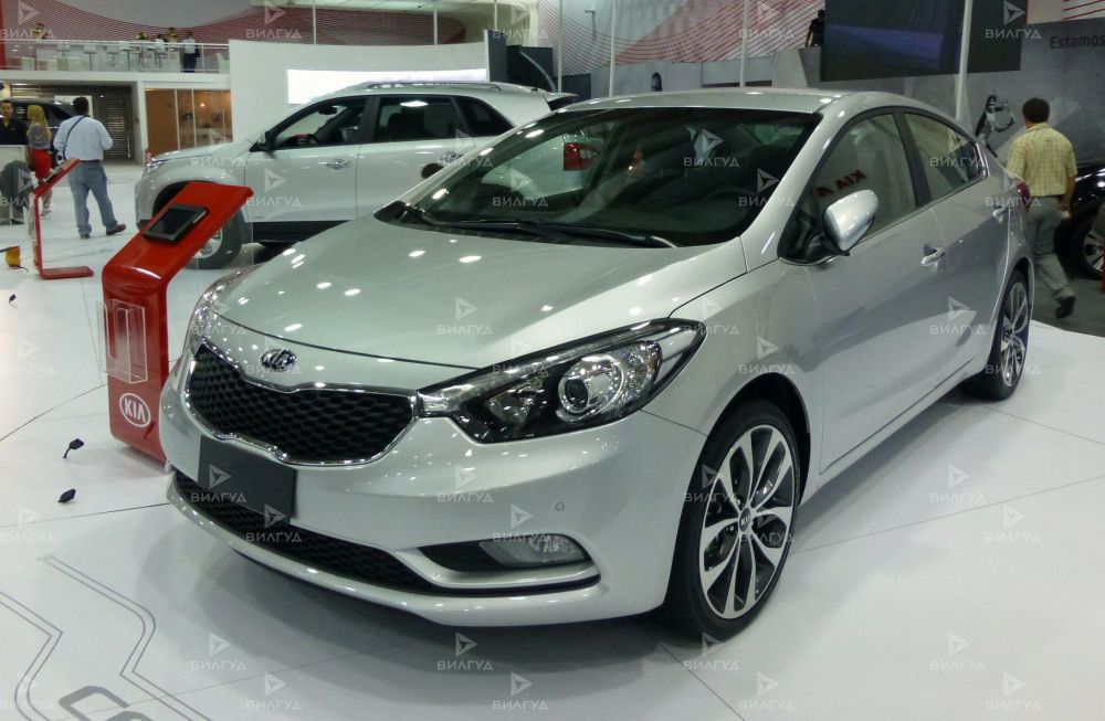 Ремонт ГУР KIA Cerato