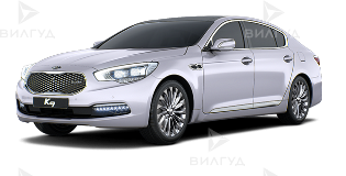 Ремонт ГУР KIA Quoris
