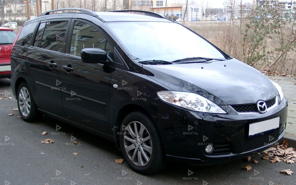 Ремонт ГУР Mazda 5