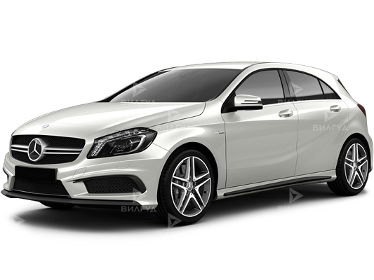 Ремонт ГУР Mercedes A Klasse