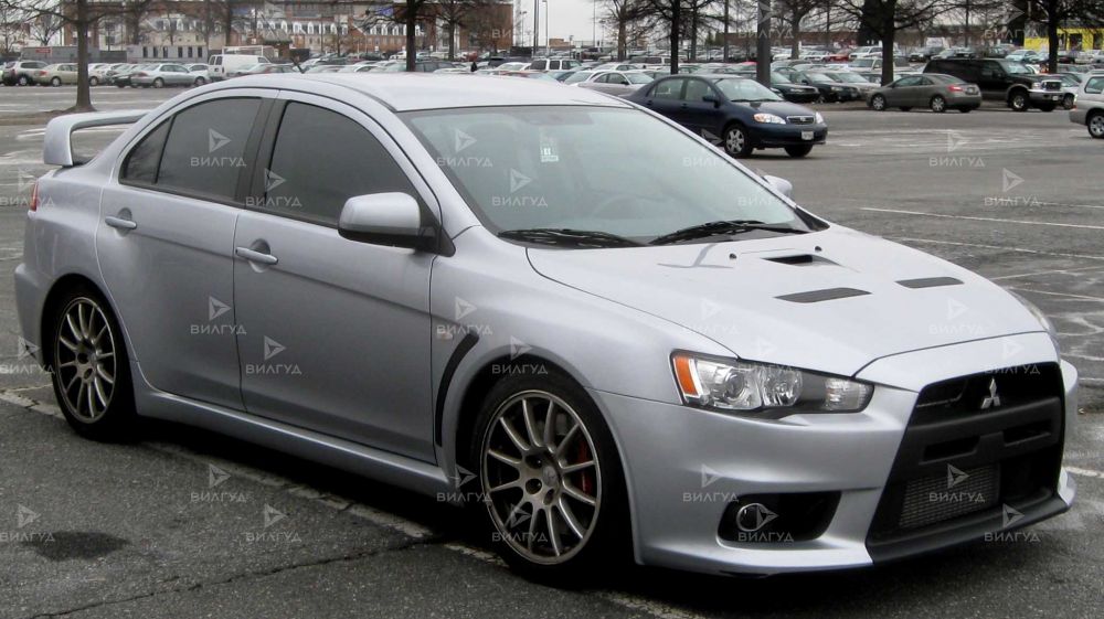 Ремонт ГУР Mitsubishi Lancer