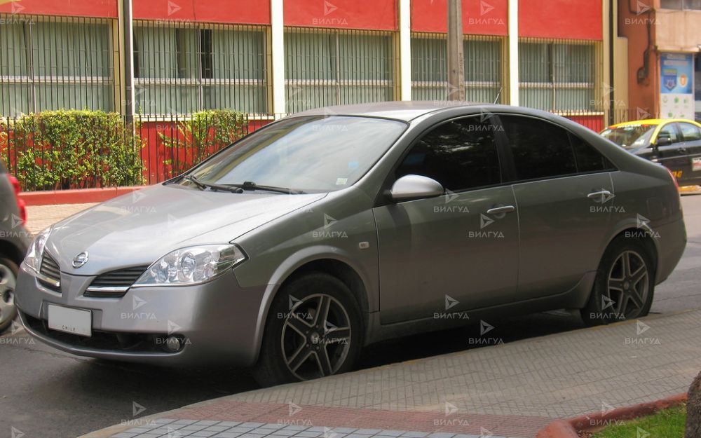Ремонт ГУР Nissan Primera