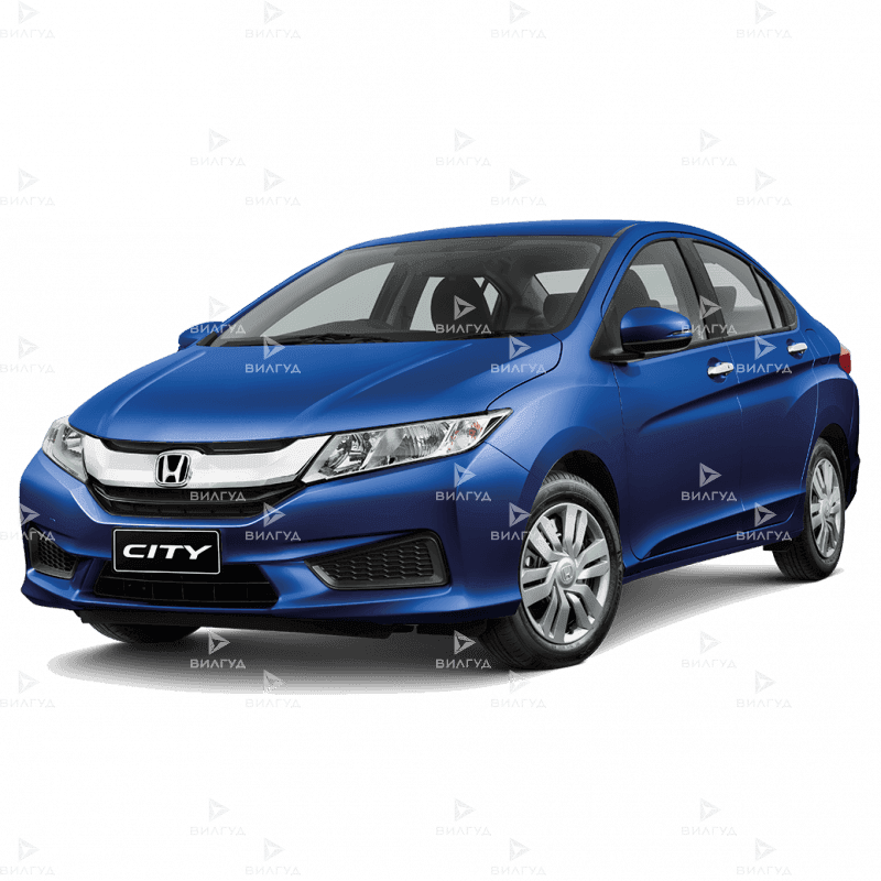 Ремонт насоса ГУР Honda City