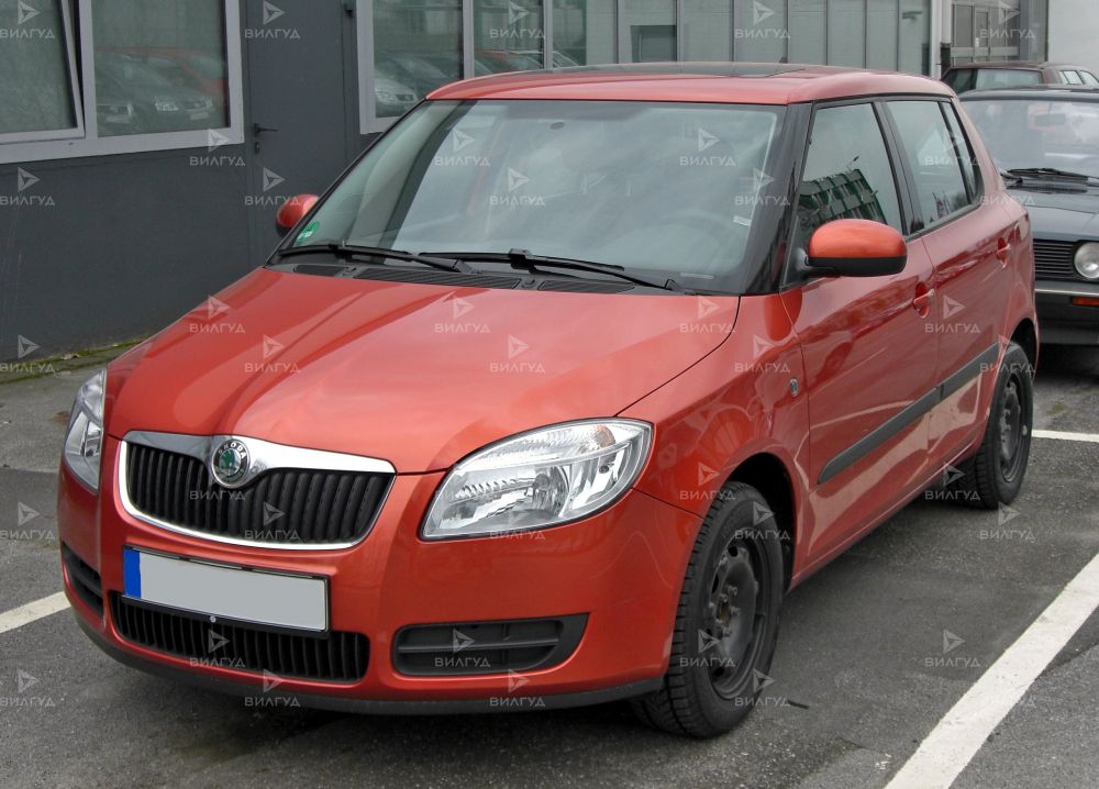 Ремонт ГУР Škoda Fabia
