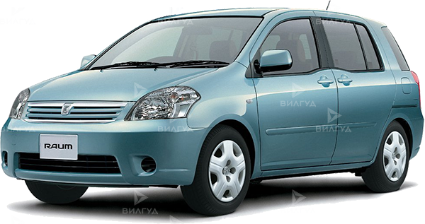 Ремонт ГУР Toyota Raum