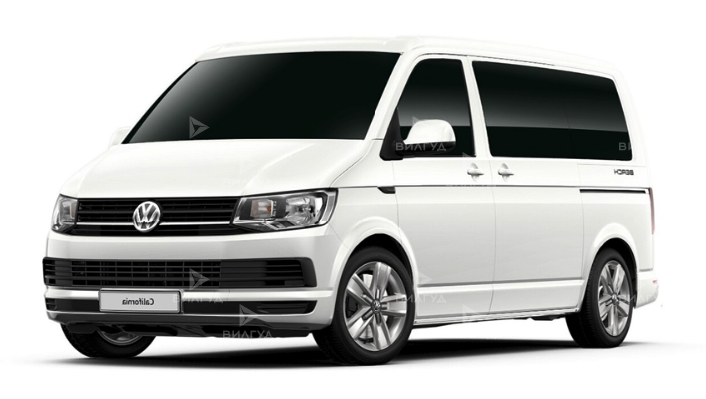 Ремонт ГУР Volkswagen California