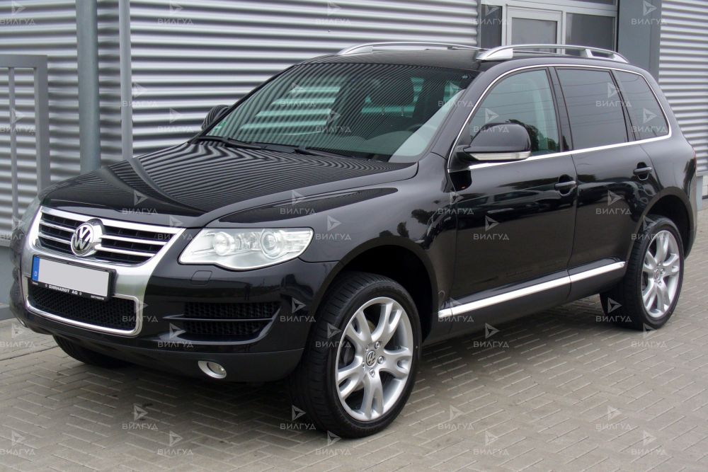 Ремонт ГУР Volkswagen Touareg