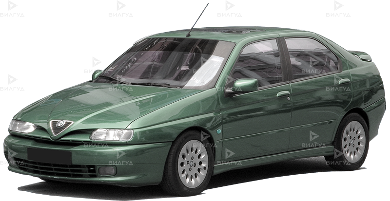 Замена бачка ГУР Alfa Romeo 146