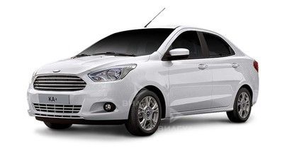 Замена амортизаторов Ford Ka
