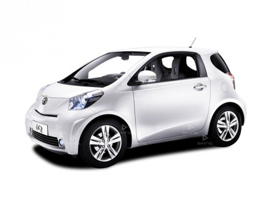 Замена и ремонт сайлентблока Toyota Iq