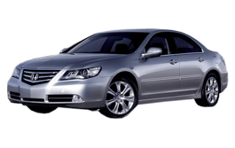 Замена подшипника задней ступицы Honda Legend