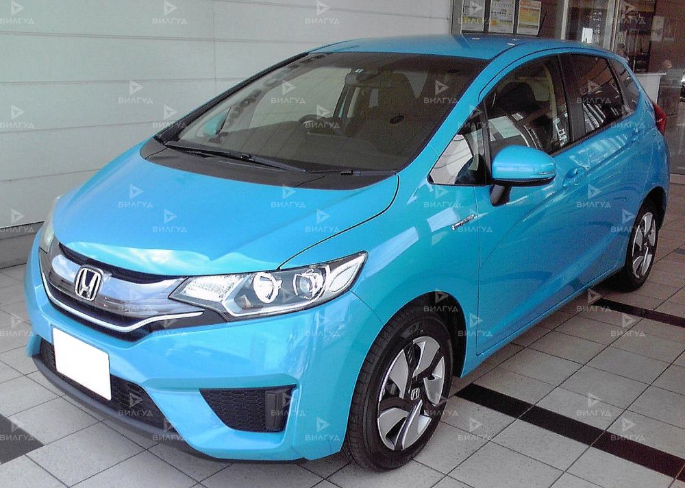 Замена ступицы в сборе Honda Fit
