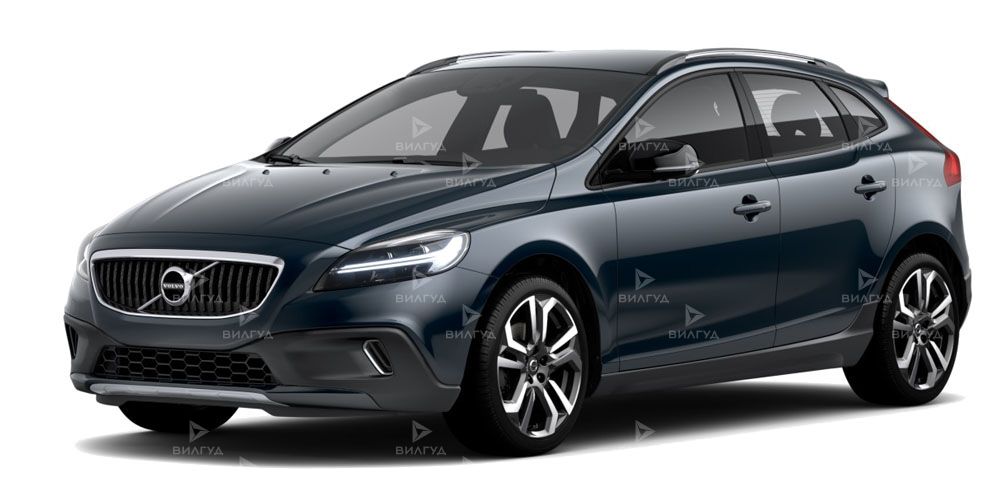 Замена ступицы в сборе Volvo V40