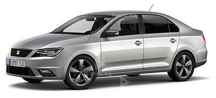 Замена задних рычагов Seat Toledo