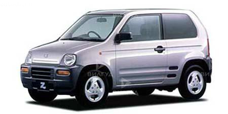 Cлесарный ремонт Honda Z