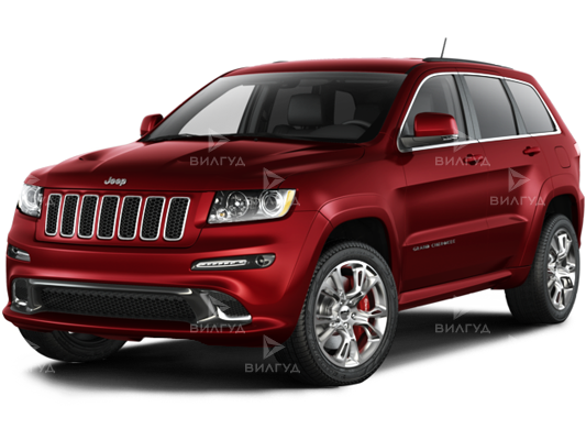 Cлесарный ремонт Jeep Grand Cherokee SRT8