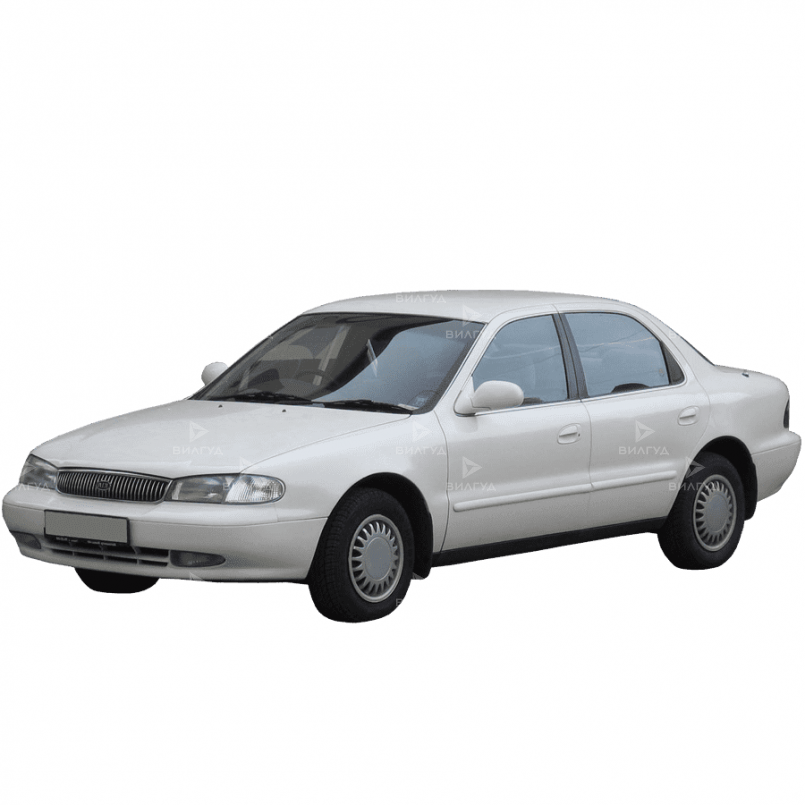 Cлесарный ремонт KIA Clarus