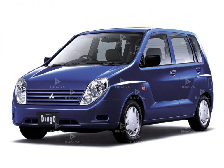 Cлесарный ремонт Mitsubishi Dingo