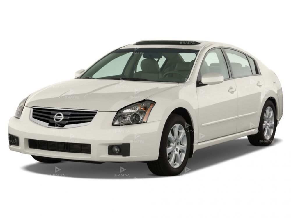 Cлесарный ремонт Nissan Maxima