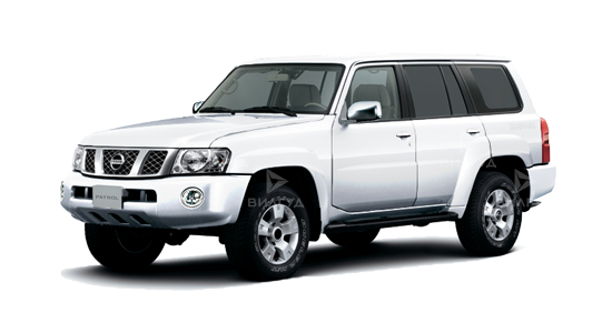 Cлесарный ремонт Nissan Safari