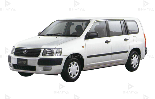 Ремонт отопителя Toyota Succeed