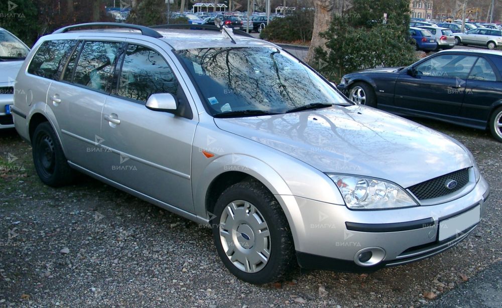 Ремонт РКПП Ford Mondeo