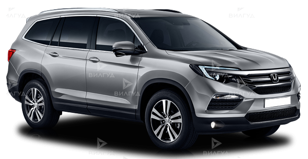 Ремонт РКПП Honda Pilot Ремонт РКПП Honda Pilot