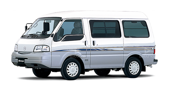 Замена масла в DSG Mazda Bongo