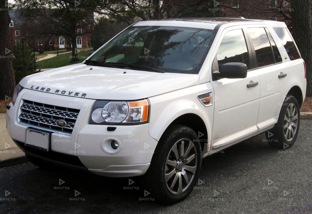 Ремонт рулевого управления Land Rover Freelander