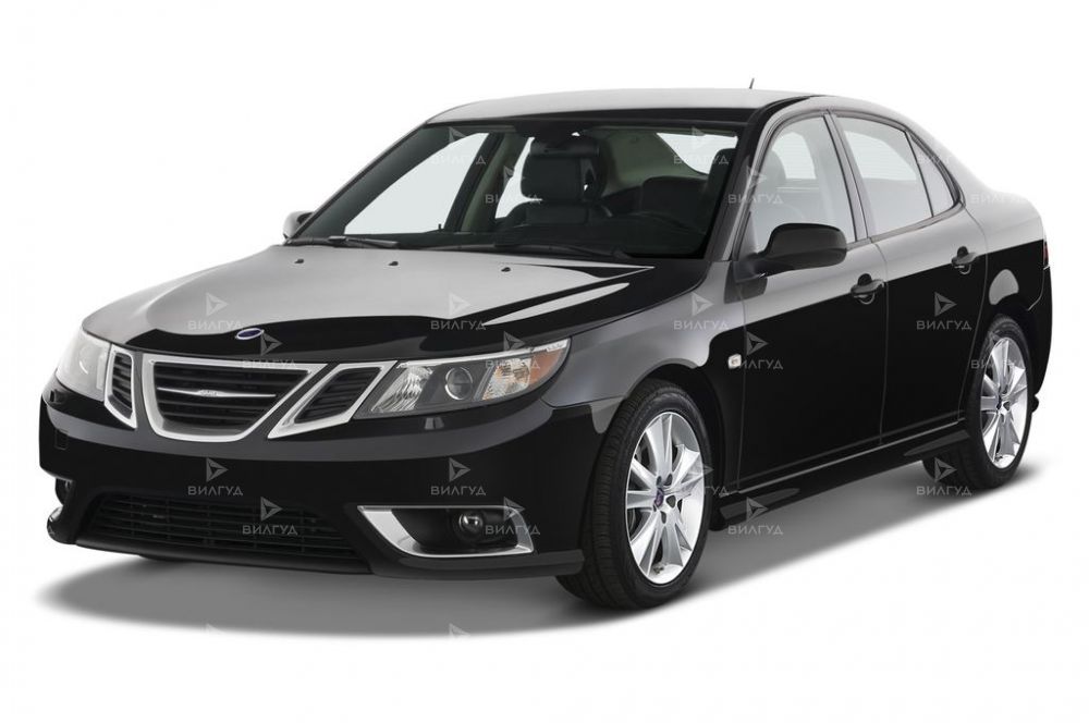 Cлесарный ремонт Saab 9 3
