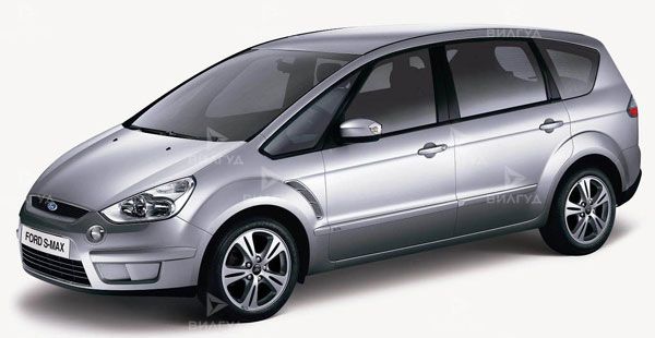 Диагностика сцепления Ford S Max