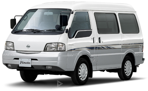 Диагностика сцепления Nissan Vanette