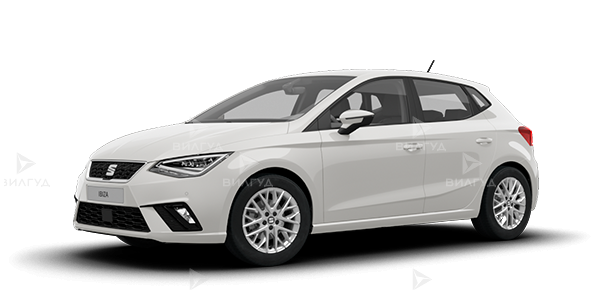 Ремонт сцепления Seat Ibiza