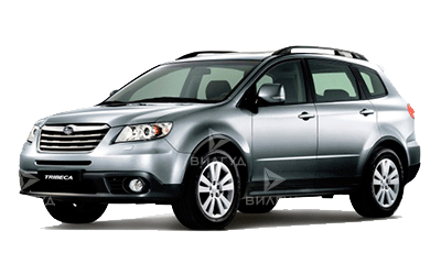 Cлесарный ремонт Subaru Tribeca