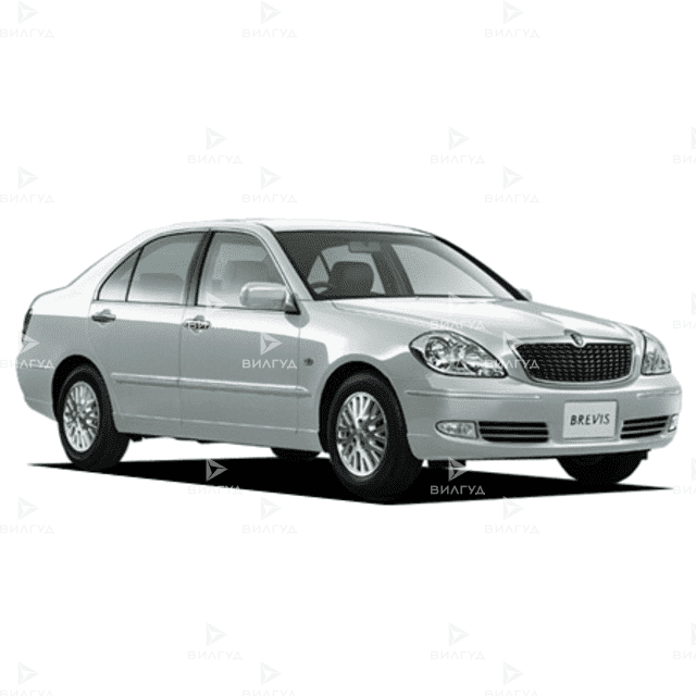 Cлесарный ремонт Toyota Brevis