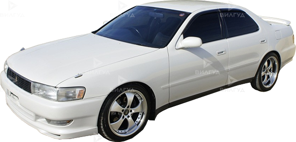 Cлесарный ремонт Toyota Cresta