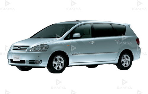 Cлесарный ремонт Toyota Ipsum