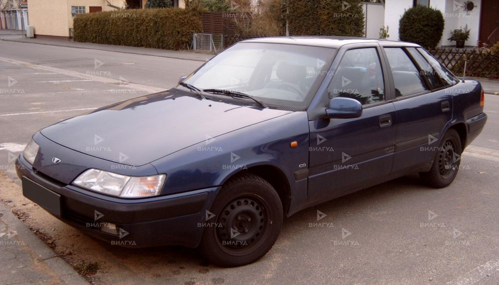 Диагностика АКПП Daewoo Espero
