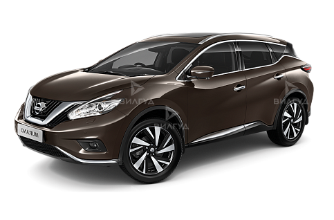 Диагностика МКПП Nissan Murano