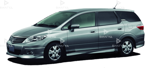Ремонт трансмиссии Honda Airwave