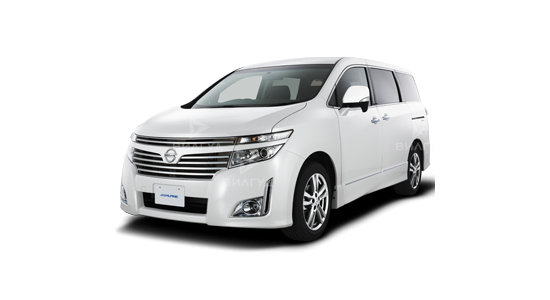 Ремонт трансмиссии Nissan Elgrand
