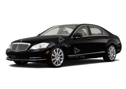 Ремонт и замена МКПП Mercedes S Klasse
