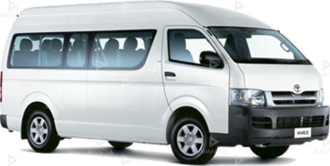 Ремонт и замена МКПП Toyota Liteace
