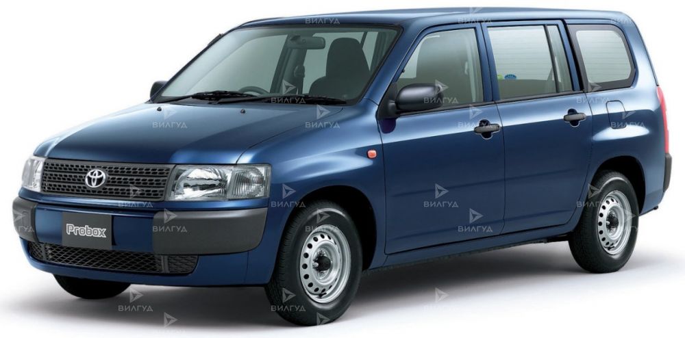 Ремонт и замена МКПП Toyota Probox